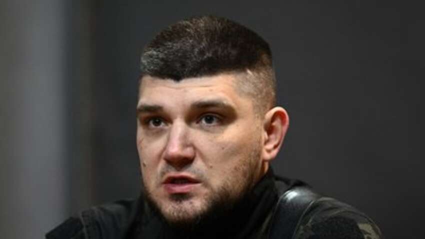 Як рф відреагувало на фейкову смерть командира РДК Дениса Капустіна 