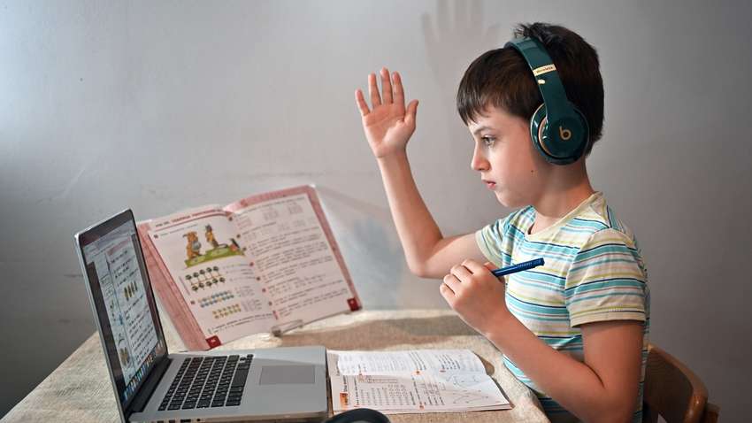 В Украине изменили условия дистанционного обучения В Украине изменили условия дистанционного обучения