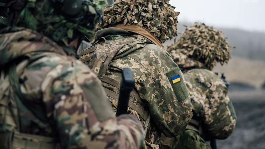 Частина позицій ЗСУ під Покровськом зруйнована окупантами, - ОСУВ "Хортиця"