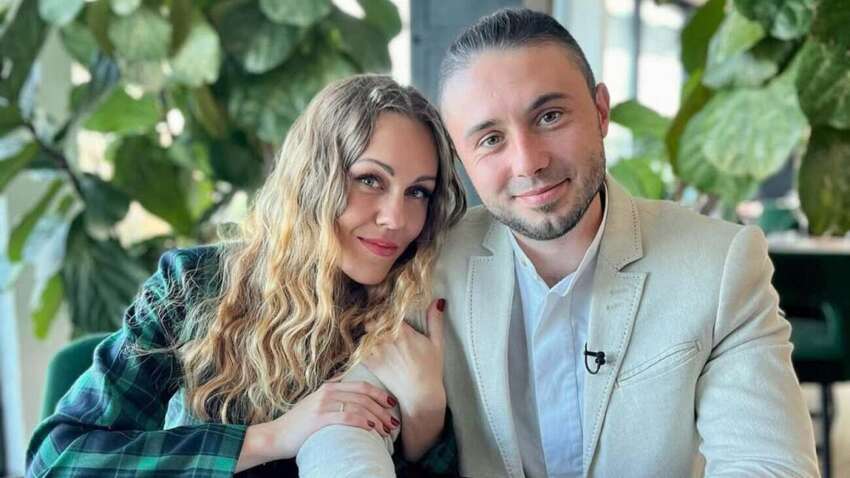 Тарас Тополя отреагировал на слитное интимное видео экс-жены Елены