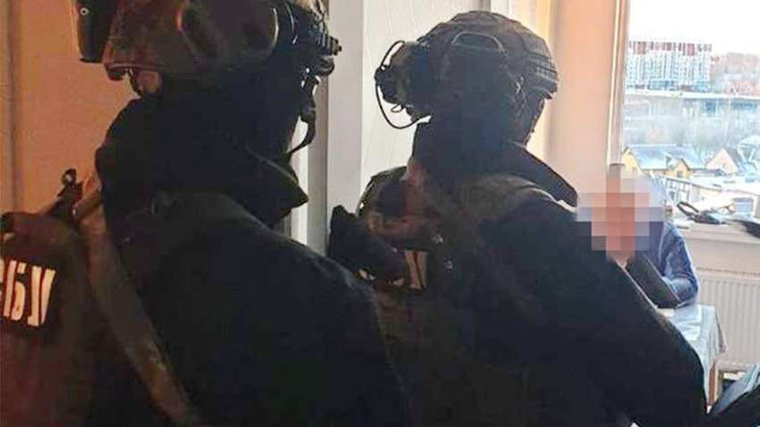 СБУ заявила о разоблачении "российской финансовой пирамиды"