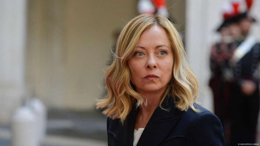 Мелоні шокувала своїм жахливим прогнозом на 2026 рік: що заявила прем’єрка Італії