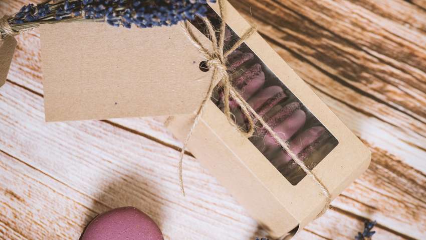 Шесть фактов про печенье "макарон"