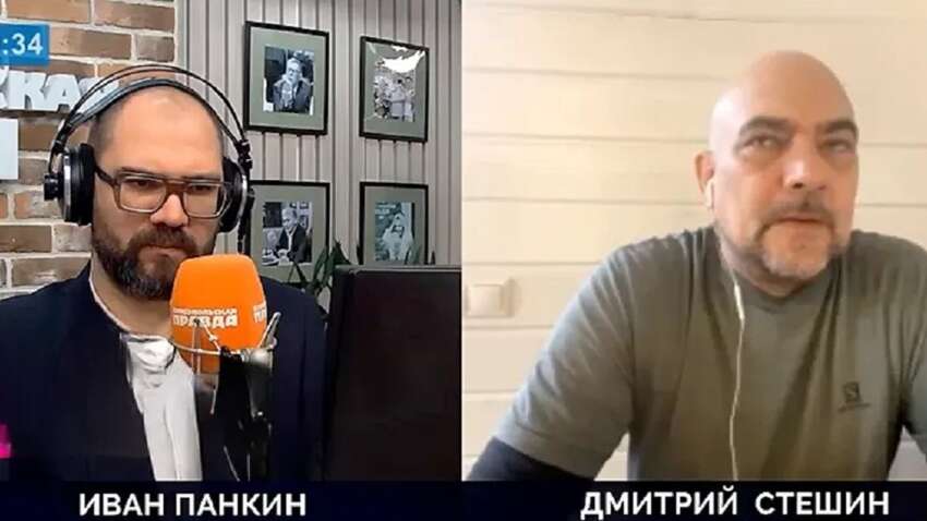 "Не дуже приємно, щось не те": на росТБ істерика через пекельні удари України "Не дуже приємно, щось не те": на росТБ істерика через пекельні удари України