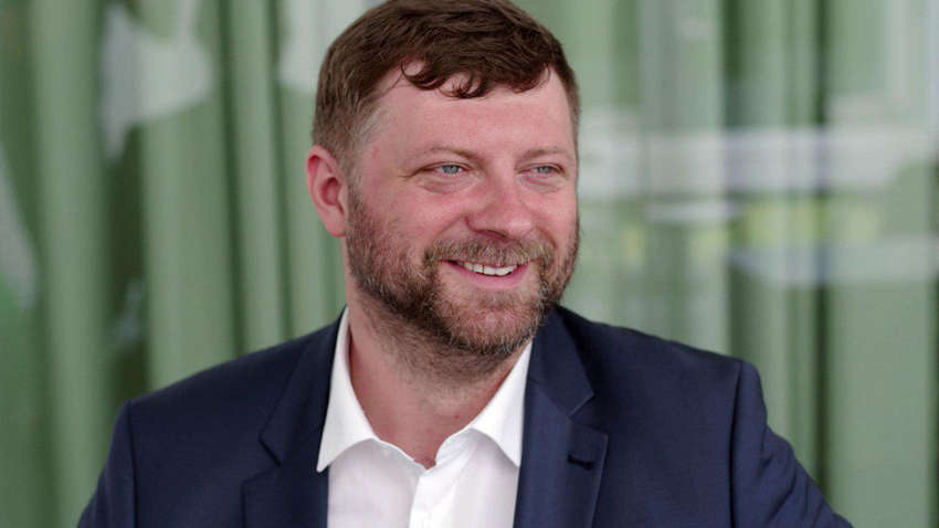 Нардеп Корниенко извинился за "бабу поддутую, но рабочую" 