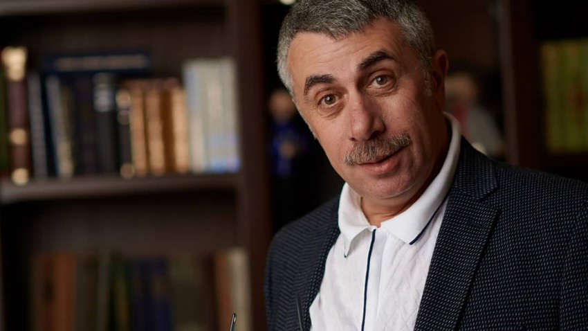 Що робити, якщо контактували з хворим на коронавірус: поради лікаря Комаровського