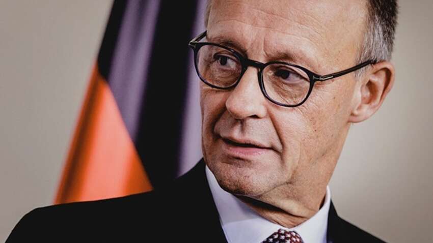 Это может перевернуть войну: какое оружие Мерц обещает Украине Это может перевернуть войну: какое оружие Мерц обещает Украине