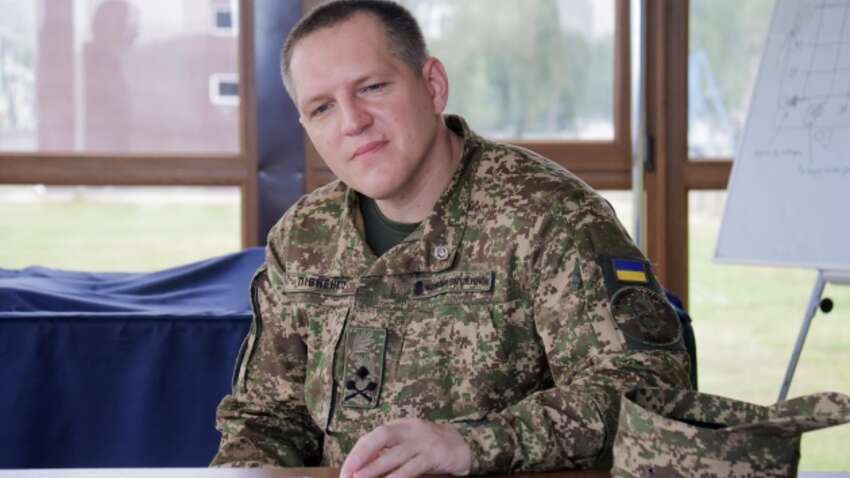 «Перекроем им кислород»: в Нацгвардии раскрыли новую цель ударов по оккупантам «Перекроем им кислород»: в Нацгвардии раскрыли новую цель ударов по оккупантам