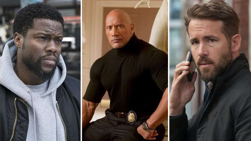 Топ-10 самых высокооплачиваемых актеров мира