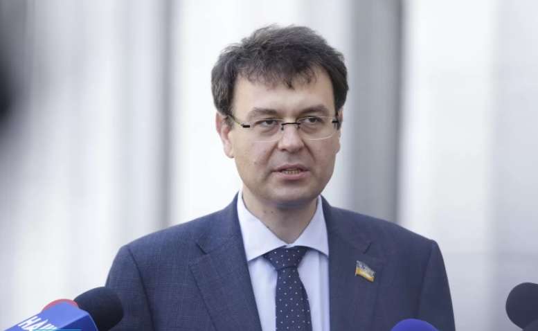 Гетманцев может «спонсировать» активистов, которые не хотят отмены РРО для ФОПов - СМИ Гетманцев может «спонсировать» активистов, которые не хотят отмены РРО для ФОПов - СМИ