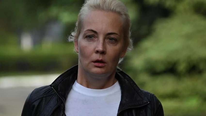 Вдова Навального в интервью Time назвала большую ошибку украинской власти