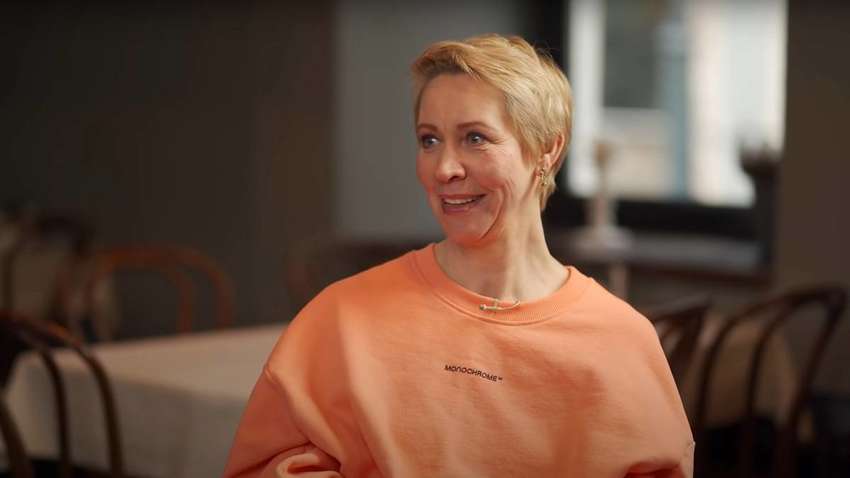 Российская актриса, поддерживающая Украину, порадовалась атакам БПЛА на Москву