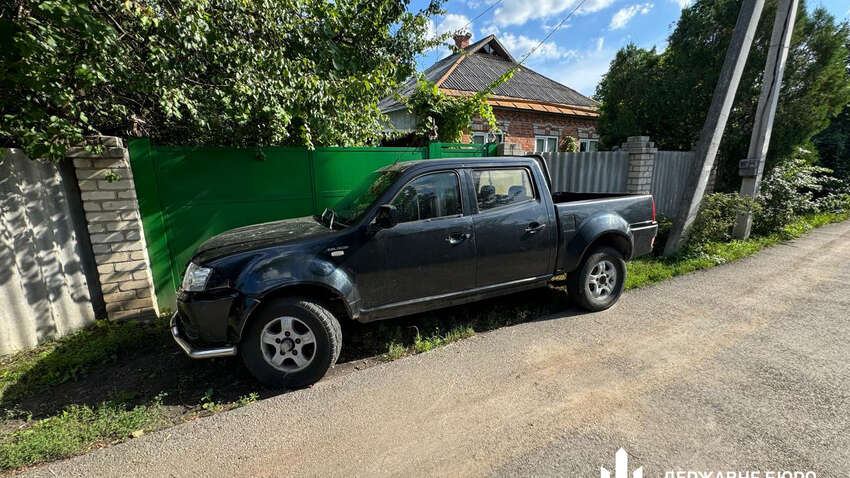 Військові не отримували необхідні автівки через харківського прикордонника: що він зробив