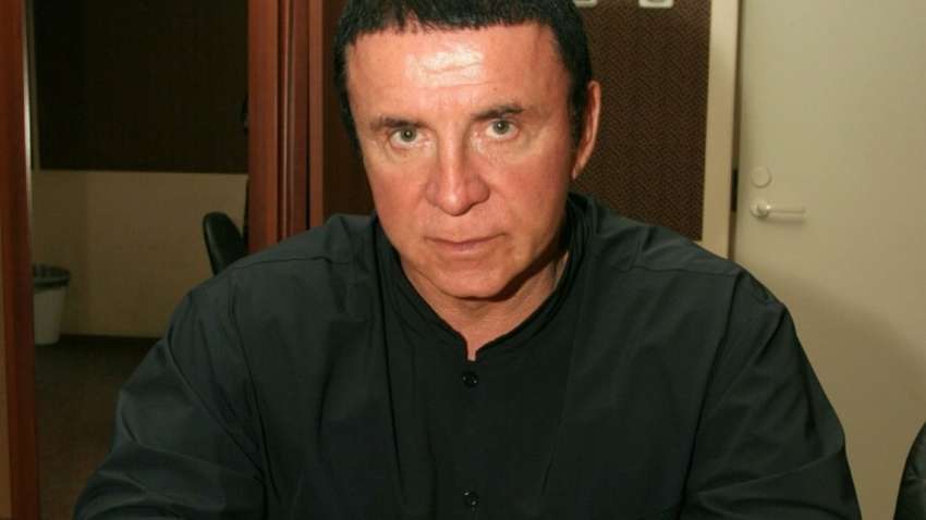 Позашлюбний син Кашпіровського стверджує, що теж має "дар зцілення"