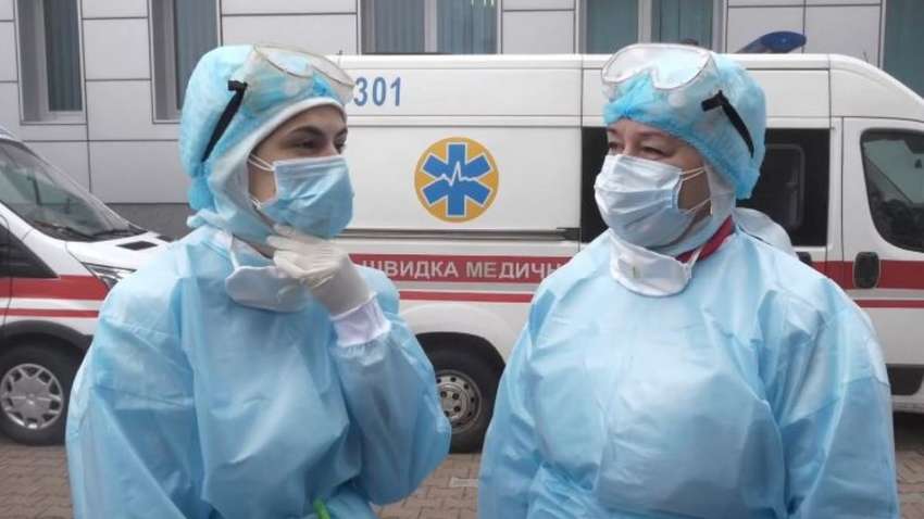 Коронавірус в Україні: свіжа статистика