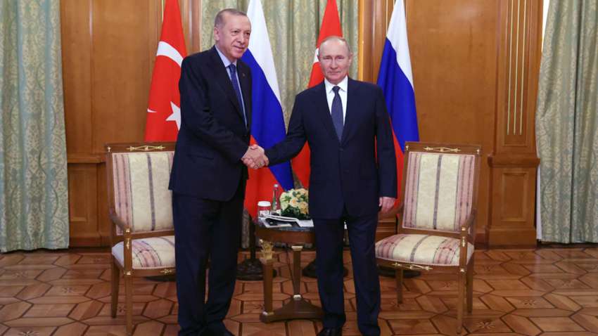 Переговоры Путина и Эрдогана: о чем договорились – есть ли причина переживать Украине