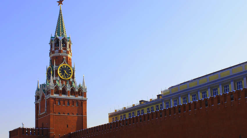 В Кремле ответили Зеленскому на планы решить вопрос Крыма в «нормандском формате»