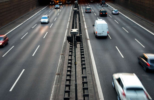 Українські траси будуватимуть за новими нормами