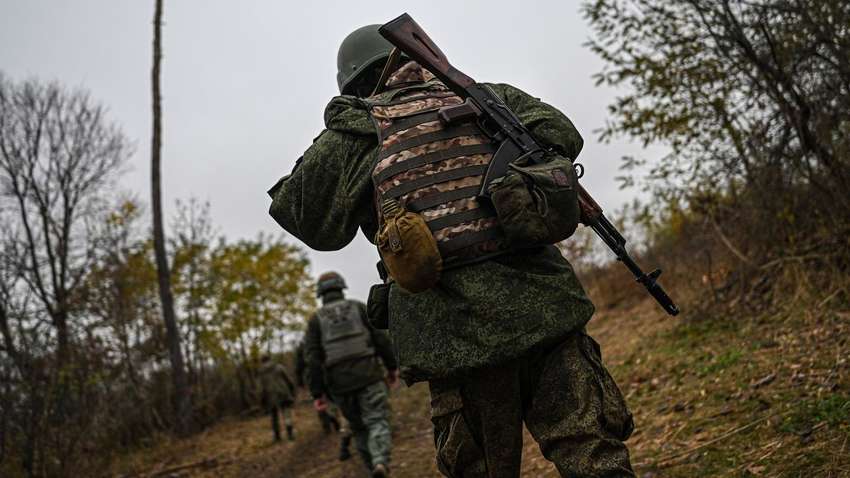 Российские войска готовят наступление: в США считают, что под прицелом оккупантов два города