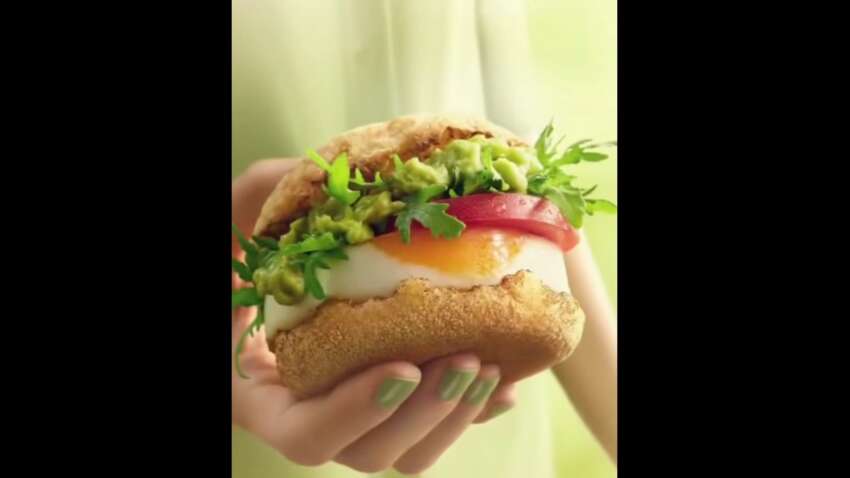 Три нові страви у McDonald’s Три нові страви у McDonald’s