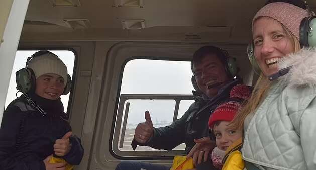 Жахлива авіакатастрофа на Гудзоні: сім’я загинула під час святкування дня народження доньки