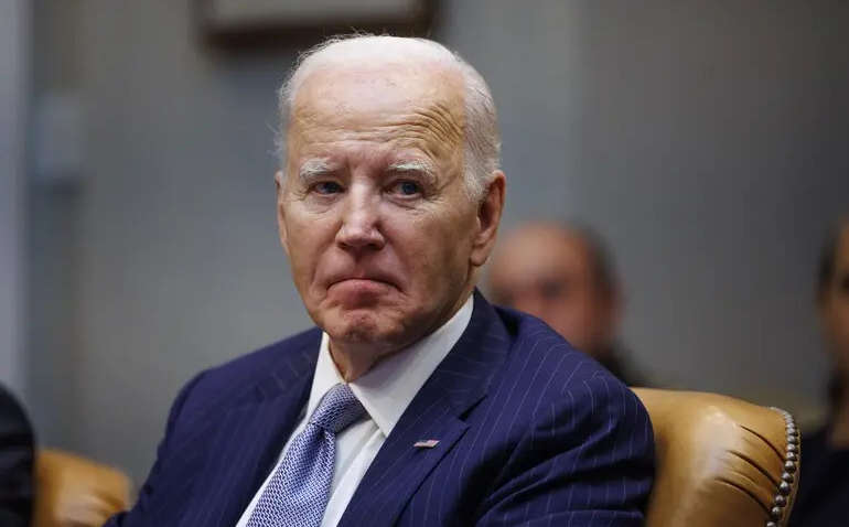 Не решался всю каденцию: какой ультиматум РФ предлагает выставить Байден Не решался всю каденцию: какой ультиматум РФ предлагает выставить Байден