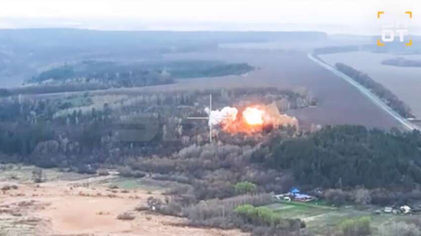 У Росії заявляють про удар по командному пункту 21-ї бригади на Сумщині та загибель офіцерів