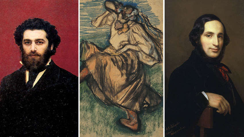 Дерусификация искусства. Айвазовский, Куинджи и Репин украинцы Дерусификация искусства. Айвазовский, Куинджи и Репин украинцы