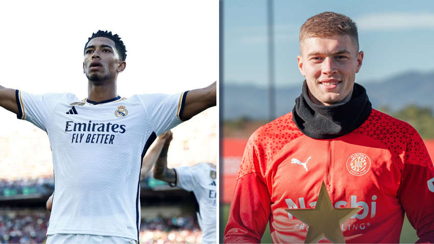 Украинец попал в ТОП-3 наиболее подорожавших игроков Ла Лиги