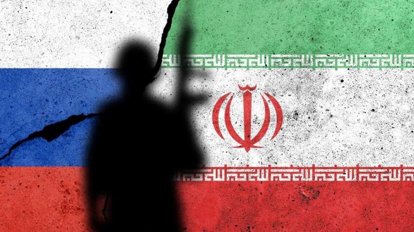 Война в Украине закончится очень не скоро: на Западе объяснили, как Иран снова выручит Путина Война в Украине закончится очень не скоро: на Западе объяснили, как Иран снова выручит Путина