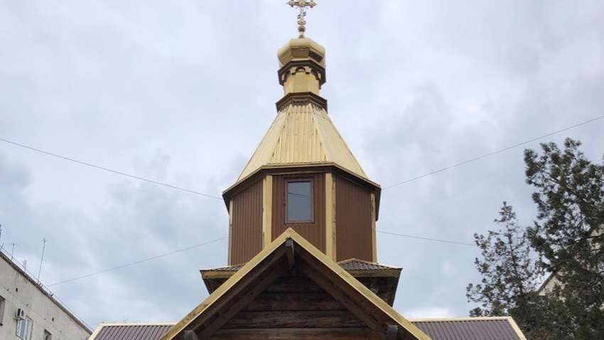 Окупаційний суд Криму виніс рішення знести храм ПЦУ в Євпаторії