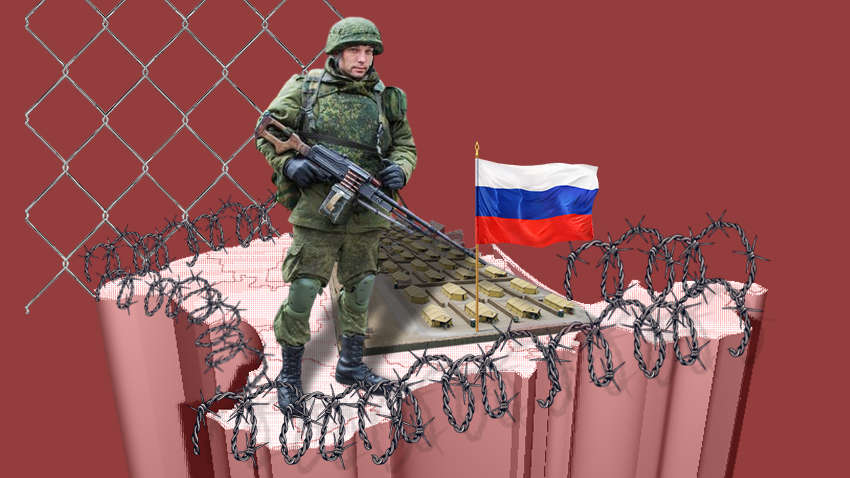 Крым превращается в большую военную базу: что будет дальше