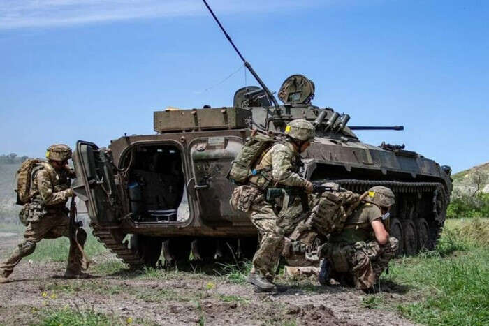 У ДПСУ заявили про зміну ситуації на Сумщині: що відбувається на фронті У ДПСУ заявили про зміну ситуації на Сумщині: що відбувається на фронті