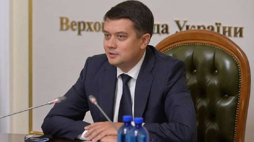 Разумкова ждет огромное политическое будущее, — эксперт