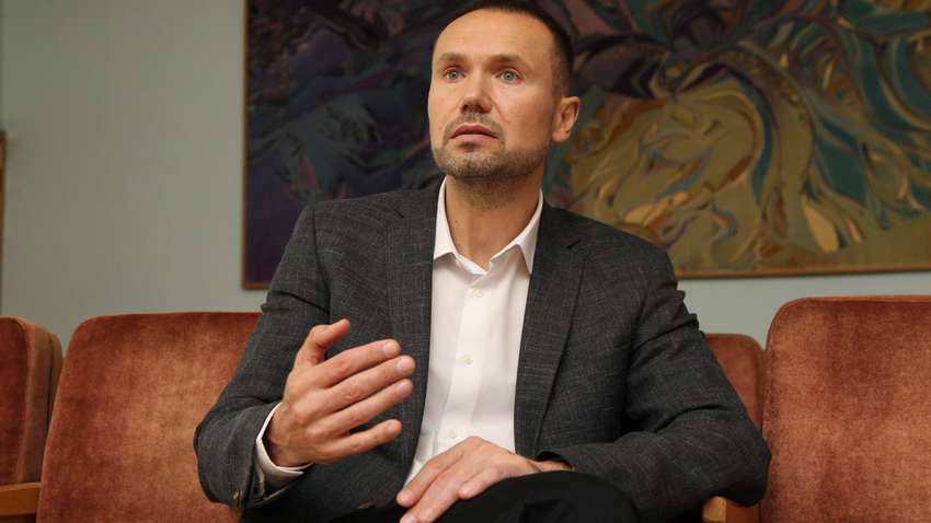 Против и.о. министра образования Шкарлета готовят новый грязный скандал, - политолог