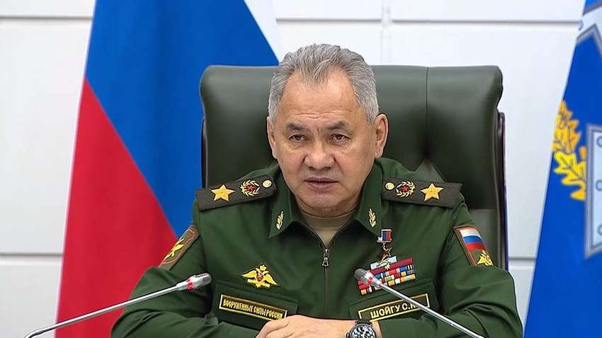 Шойгу безпідставно вважає, що Україна може використати «брудну бомбу»