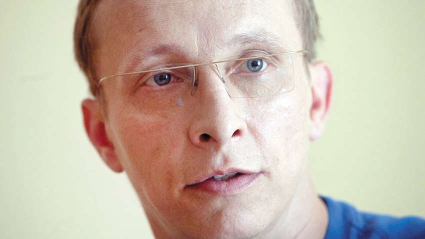 Дивом лишився живий: відомий кремлівський пропагандист потрапив під обстріл на Донбасі 