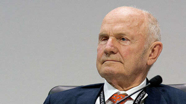 Помер колишній глава Volkswagen