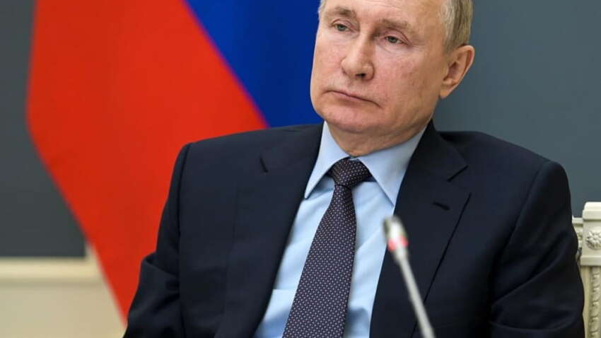 Путин уже решил создать новую "республику" в НАТО: шокирующие детали Путин уже решил создать новую "республику" в НАТО: шокирующие детали