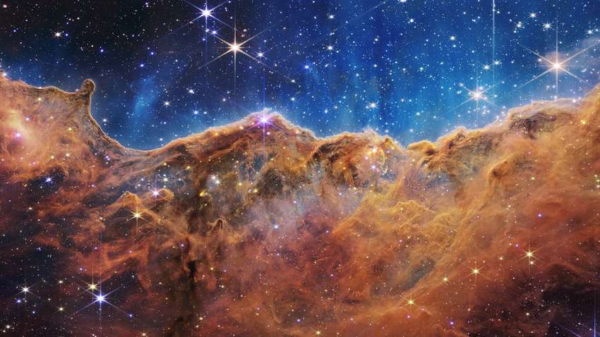 Відкриття та дослідження космосу, що було цікавого у 2022