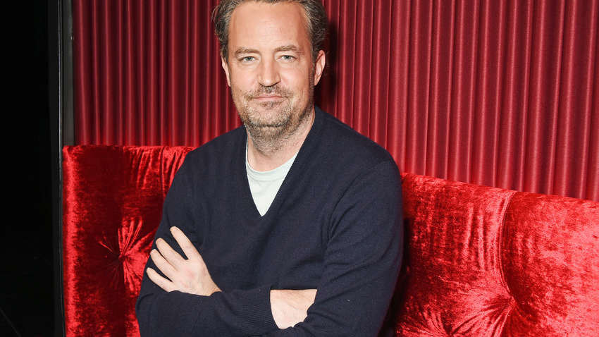 «Бедный мужик»: звезда сериала «Друзья» обеспокоил фанатов (ФОТО) 