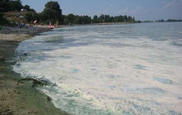 В Днепре обнаружили 65 тысяч химсоединений  В Днепре обнаружили 65 тысяч химсоединений