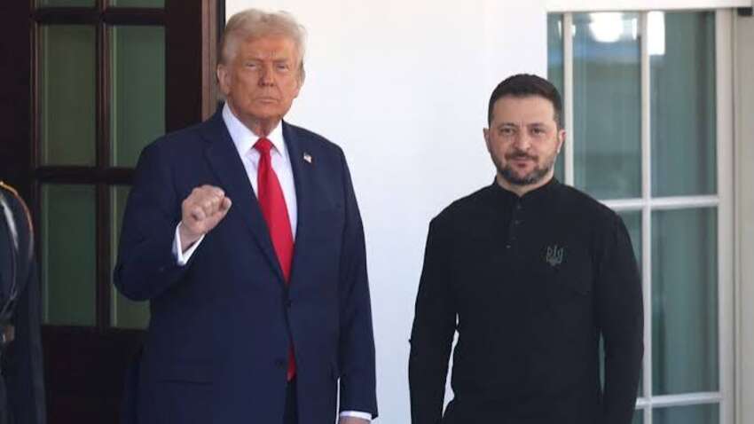 Кризис между Зеленским достиг критического предела: дипломат ошеломил срочным ультиматумом для Киева Кризис между Зеленским достиг критического предела: дипломат ошеломил срочным ультиматумом для Киева