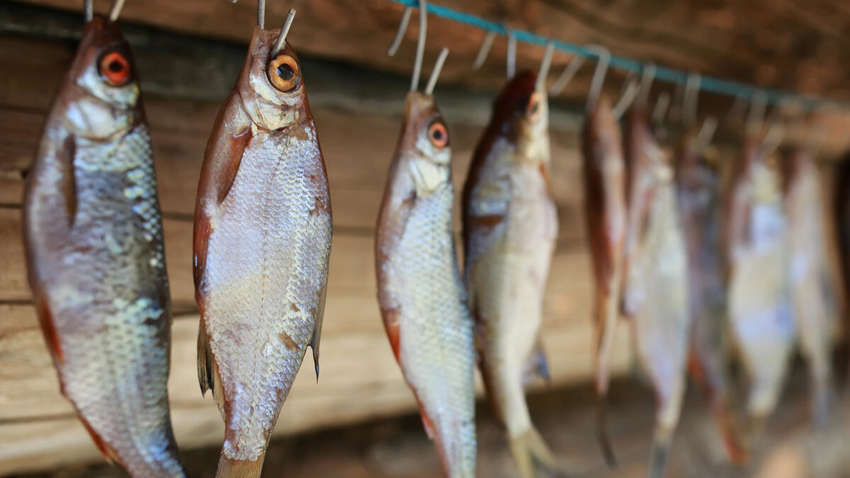 Любимая многими рыба может стать причиной гипертонии Любимая многими рыба может стать причиной гипертонии