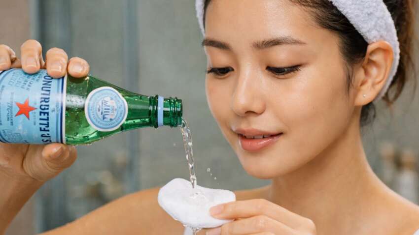 Тиждень умивання мінералкою замість води – результат вас здивує: вірусний б’юті-тренд із Азії Тиждень умивання мінералкою замість води – результат вас здивує: вірусний б’юті-тренд із Азії