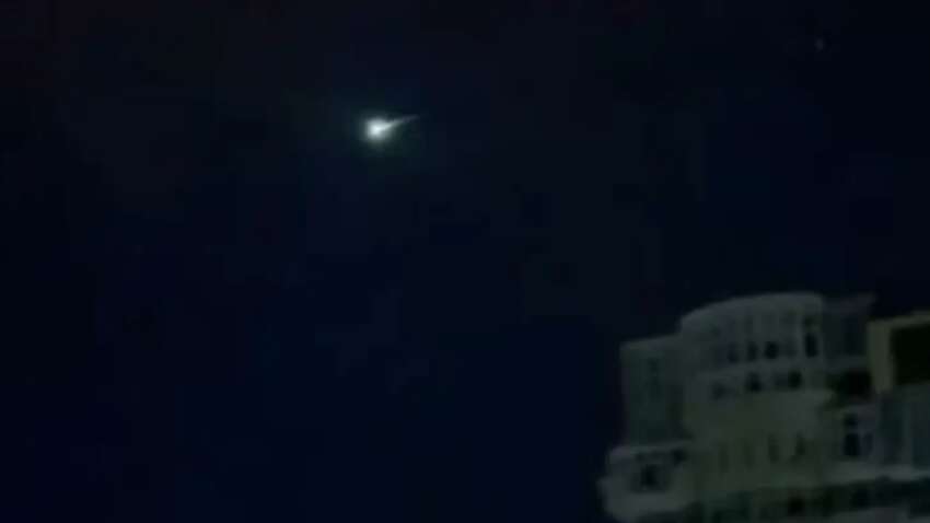 Таинственный объект пролетел над Украиной: сеть всколыхнуло яркое небесное шоу 