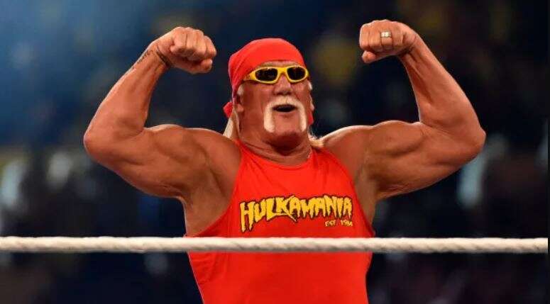 Актор та реслер нашого дитинства Халк Хоган пішов з життя Актор та реслер нашого дитинства Халк Хоган пішов з життя
