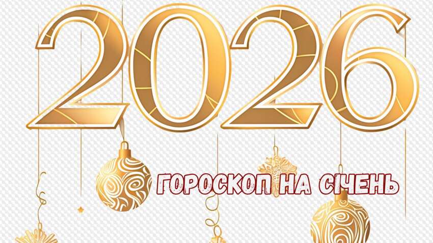 Гороскоп на январь 2026 года: у кого из знаков Зодиака месяц будет очень удачным Гороскоп на январь 2026 года: у кого из знаков Зодиака месяц будет очень удачным