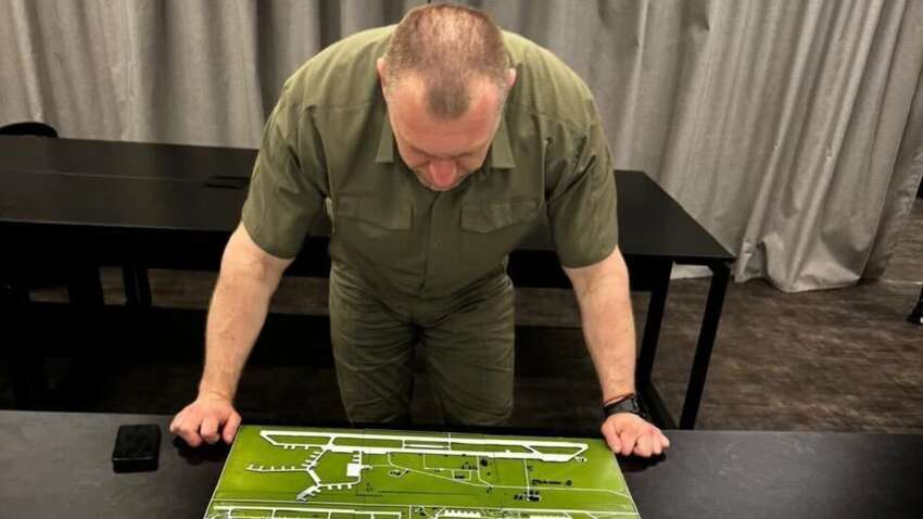 Малюк розповів нові деталі спецоперації "Павутина": скільки літаків вдалось уразити