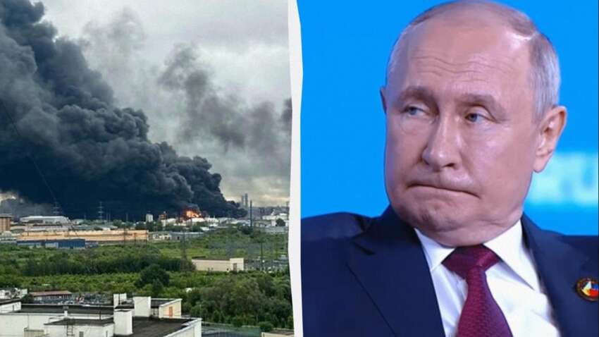 От Путина требуют сделать в Украине настоящий ад из-за ударов по Москве: на Западе шокировали деталями 